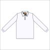 Sublimated Long Sleeve Polo Thumbnail