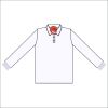 Sublimated Long Sleeve Polo Thumbnail