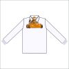 Sublimated Long Sleeve Polo Thumbnail