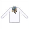 Sublimated Long Sleeve Polo Thumbnail