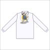 Sublimated Long Sleeve Polo Thumbnail