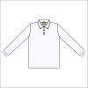 Sublimated Long Sleeve Polo Thumbnail