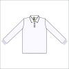 Sublimated Long Sleeve Polo Thumbnail