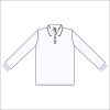 Sublimated Long Sleeve Polo Thumbnail