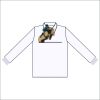 Sublimated Long Sleeve Polo Thumbnail