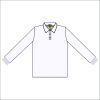 Sublimated Long Sleeve Polo Thumbnail