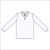Sublimated Long Sleeve Polo Thumbnail