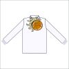 Sublimated Long Sleeve Polo Thumbnail