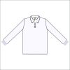 Sublimated Long Sleeve Polo Thumbnail