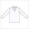 Sublimated Long Sleeve Polo Thumbnail