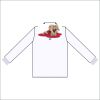 Sublimated Long Sleeve Polo Thumbnail