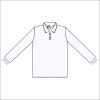 Sublimated Long Sleeve Polo Thumbnail