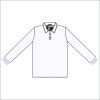 Sublimated Long Sleeve Polo Thumbnail