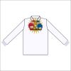 Sublimated Long Sleeve Polo Thumbnail
