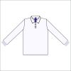 Sublimated Long Sleeve Polo Thumbnail