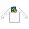 Sublimated Long Sleeve Polo Thumbnail