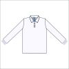 Sublimated Long Sleeve Polo Thumbnail
