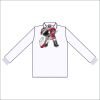 Sublimated Long Sleeve Polo Thumbnail