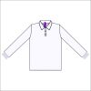 Sublimated Long Sleeve Polo Thumbnail