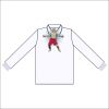 Sublimated Long Sleeve Polo Thumbnail