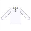 Sublimated Long Sleeve Polo Thumbnail