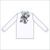 Sublimated Long Sleeve Polo Thumbnail