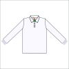 Sublimated Long Sleeve Polo Thumbnail