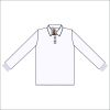 Sublimated Long Sleeve Polo Thumbnail