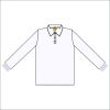 Sublimated Long Sleeve Polo Thumbnail