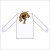Sublimated Long Sleeve Polo Thumbnail