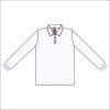 Sublimated Long Sleeve Polo Thumbnail