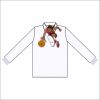 Sublimated Long Sleeve Polo Thumbnail