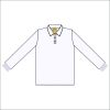 Sublimated Long Sleeve Polo Thumbnail