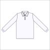 Sublimated Long Sleeve Polo Thumbnail