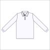 Sublimated Long Sleeve Polo Thumbnail