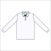 Sublimated Long Sleeve Polo Thumbnail