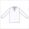 Sublimated Long Sleeve Polo Thumbnail