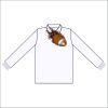 Sublimated Long Sleeve Polo Thumbnail