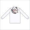 Sublimated Long Sleeve Polo Thumbnail