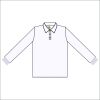 Sublimated Long Sleeve Polo Thumbnail