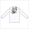Sublimated Long Sleeve Polo Thumbnail