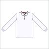 Sublimated Long Sleeve Polo Thumbnail