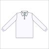 Sublimated Long Sleeve Polo Thumbnail