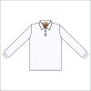 Sublimated Long Sleeve Polo Thumbnail