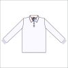 Sublimated Long Sleeve Polo Thumbnail