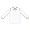 Sublimated Long Sleeve Polo Thumbnail
