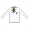 Sublimated Long Sleeve Polo Thumbnail
