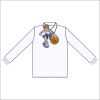 Sublimated Long Sleeve Polo Thumbnail