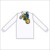 Sublimated Long Sleeve Polo Thumbnail