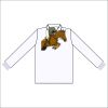 Sublimated Long Sleeve Polo Thumbnail